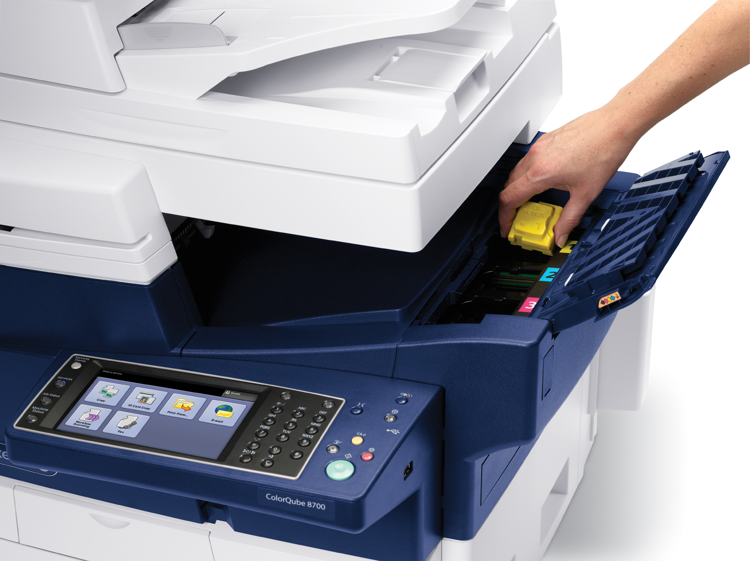 Read more about the article 5 Steps to Getting The Right Multifunction Copy Machine
