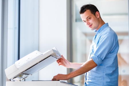 Read more about the article HOW DO YOU CLEAN A COPIER?