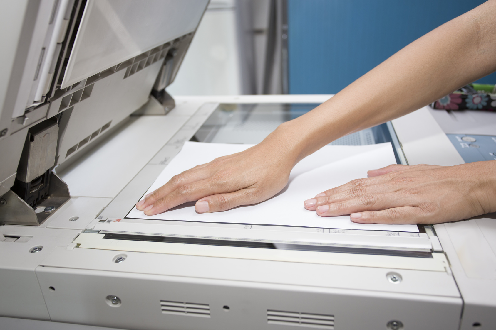 You are currently viewing What is the difference between copier and printer?