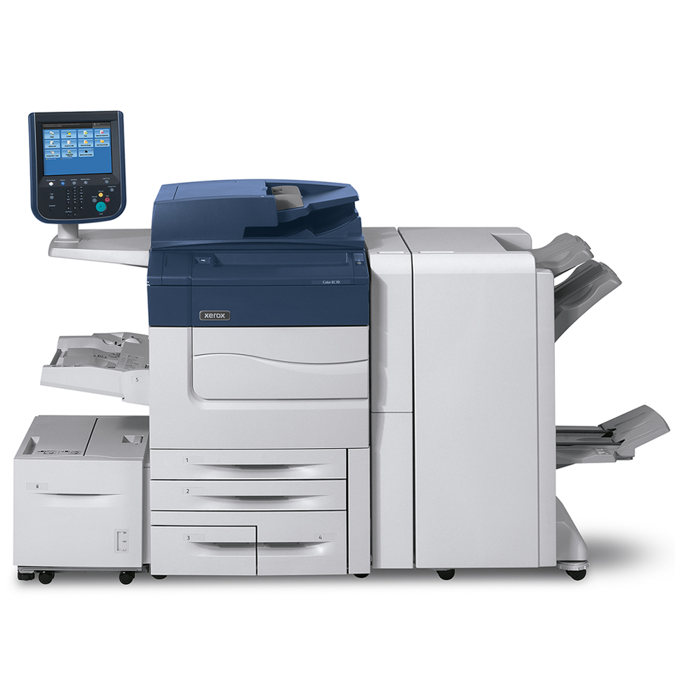 New Xerox Copiers Suitable For Offices Use