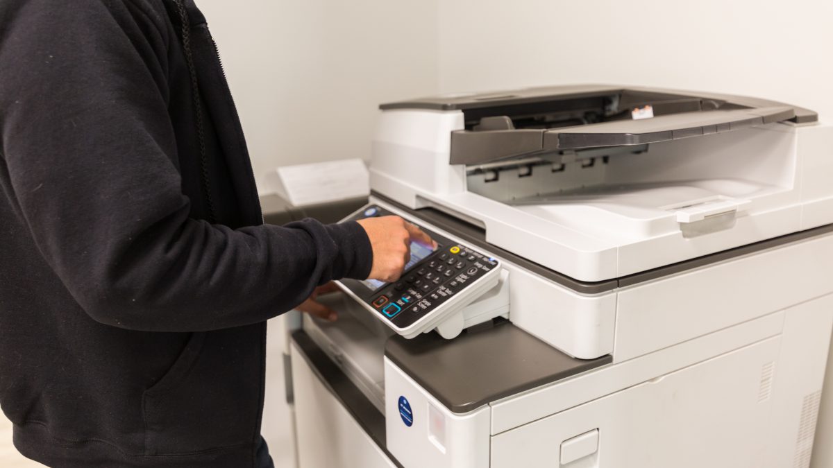 Read more about the article Reasons Of Buying a Used Copier Machine