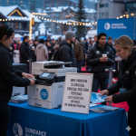Why Printer Leasing is Crucial for the Sundance Film Festival 2026